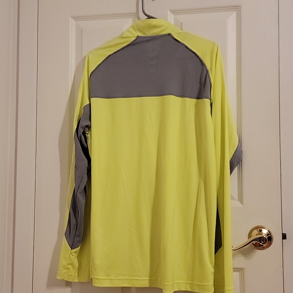 Under Armour Run Quarter Zip Jacket - Picture 2 of 5